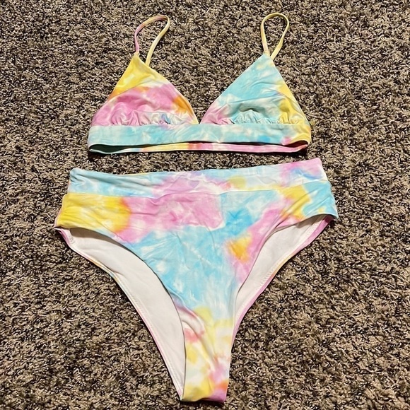 Bananamoon tie dye swim suit - Picture 8 of 13